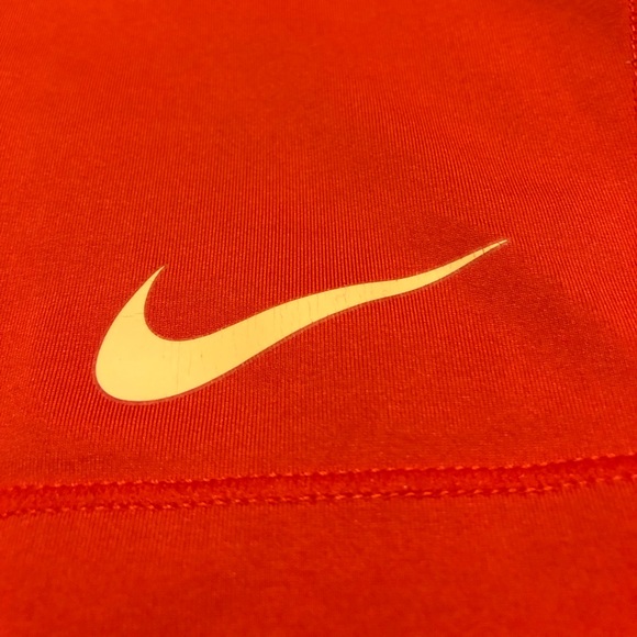Nike Spandex Shorts - Picture 2 of 3
